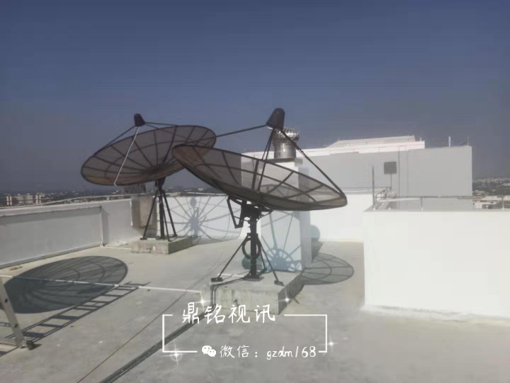 衛（wèi）星天線