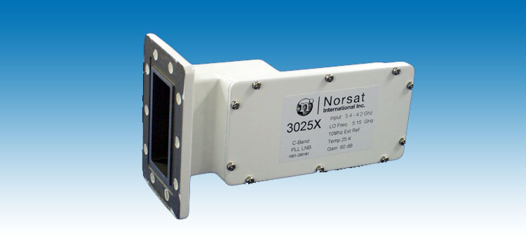 諾賽特（tè）NORSAT高頻頭