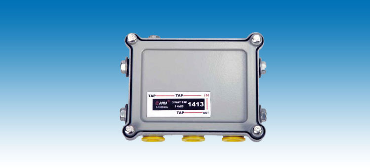 過流型三分支（zhī）器