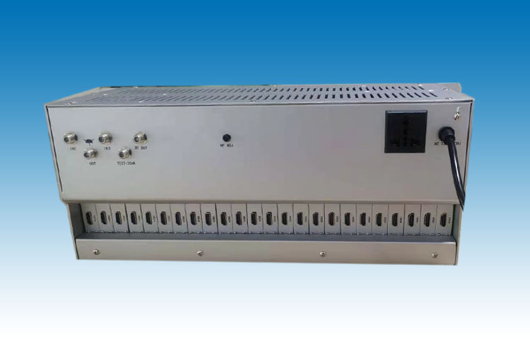 有線電視調製器