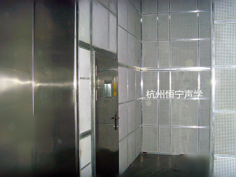 設備機房噪聲治理 設備機房噪聲治理