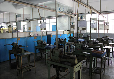 车间设（shè）备展示 