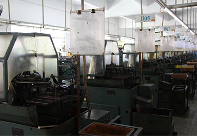 车间设（shè）备展示 