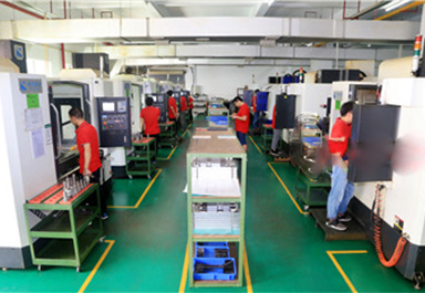 高速进口CNC加工 精度高（gāo）达+/-0.01mm 