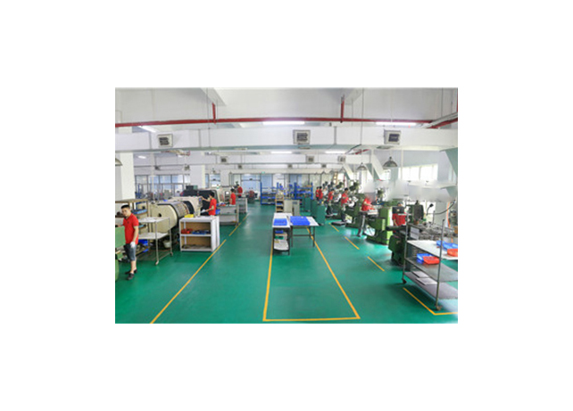 高精度生產設（shè）備，高質量生產人員，交期有保障（zhàng）
