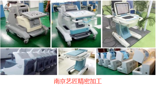 <strong>南京藝（yì）匠解密：哪些零部件用CNC加工更經濟更（gèng）耐用？</strong>