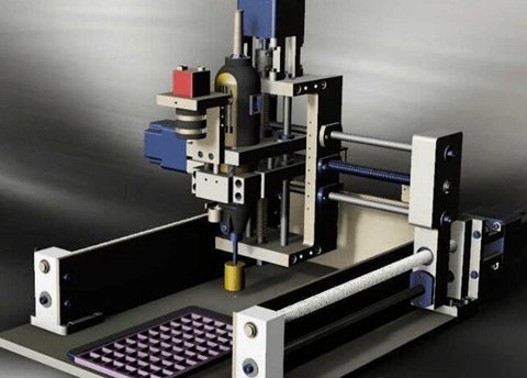 <strong>cnc加（jiā）工中（zhōng）心機床品（pǐn）牌排名（míng）榜 </strong>