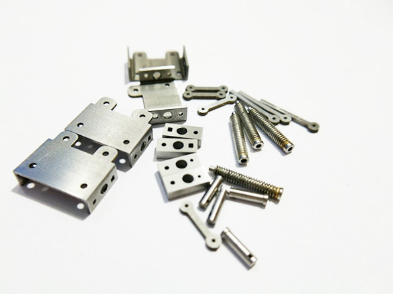 精密零件加工-不鏽（xiù）鋼304