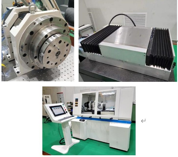 精密加工技術：超精密導軌及空氣靜（jìng）壓軸承技術