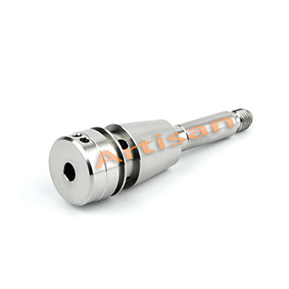 <strong>精密加工：医疗设（shè）备精密零件图六</strong>