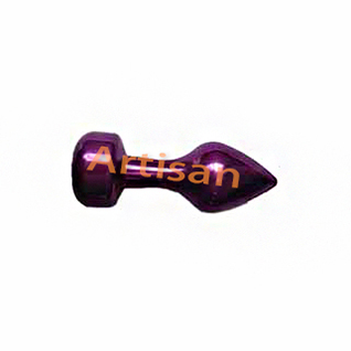 <strong>精密件：医（yī）疗器材肛塞配件加工..</strong>