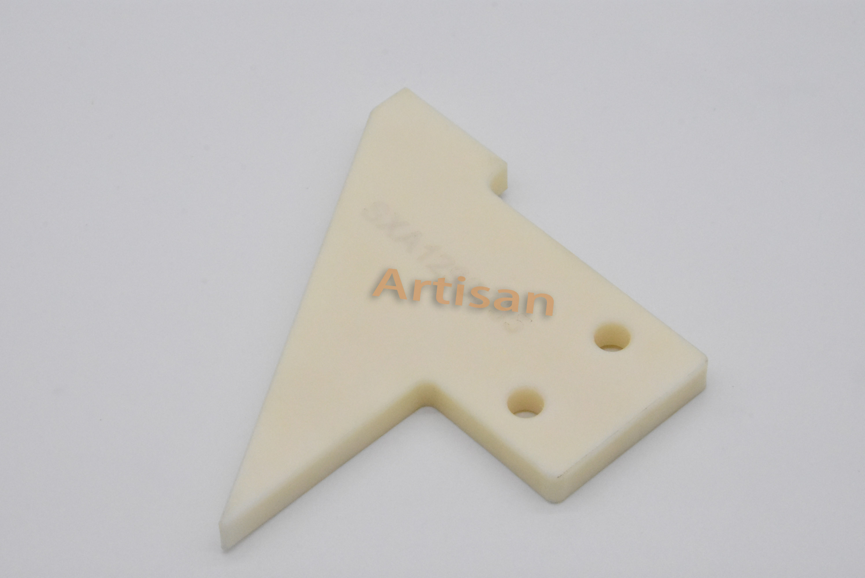 <strong>图63：电（diàn）子及通讯精密加工：挡块,,</strong>