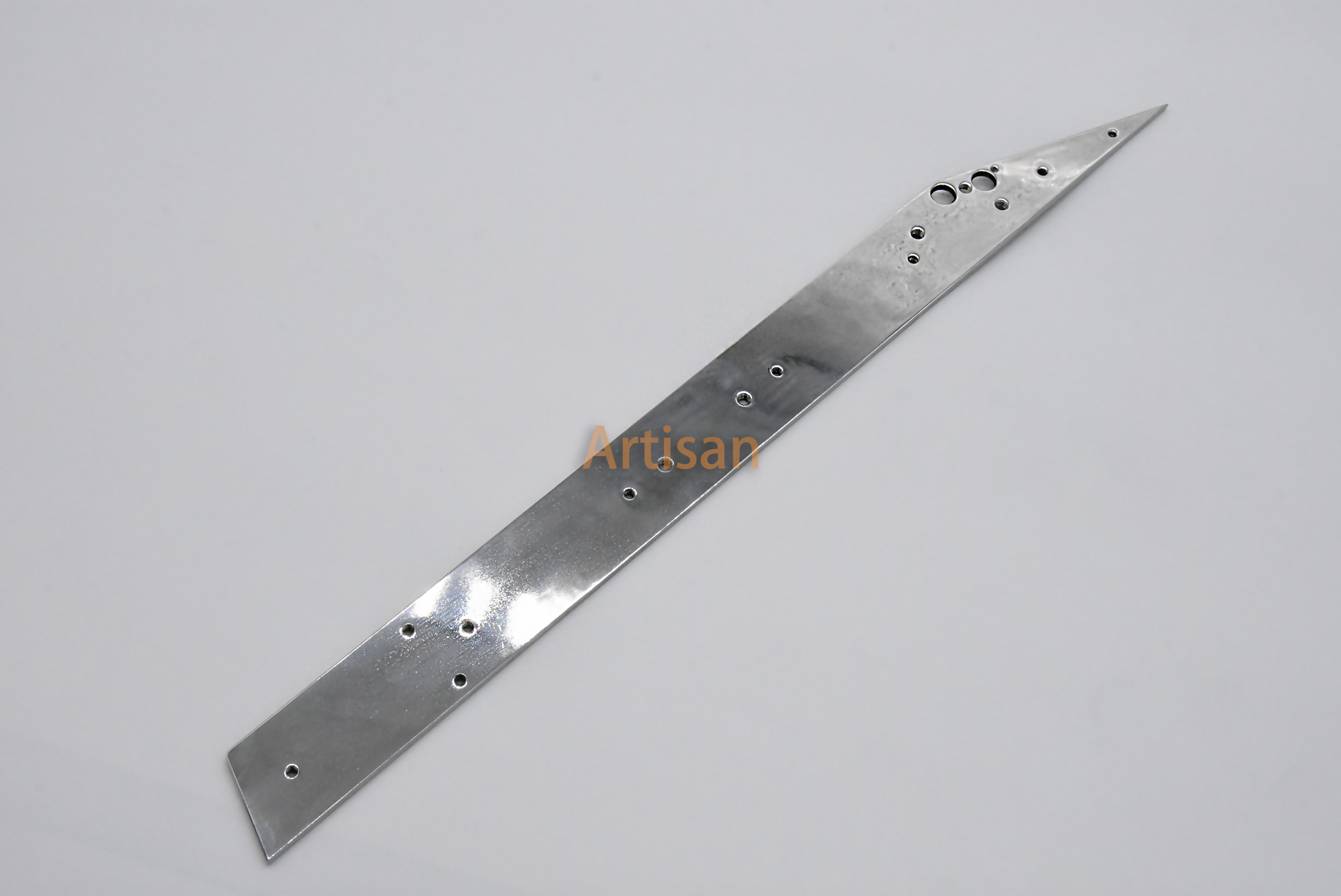 <strong>挡板1-医（yī）疗行业设备零件</strong>