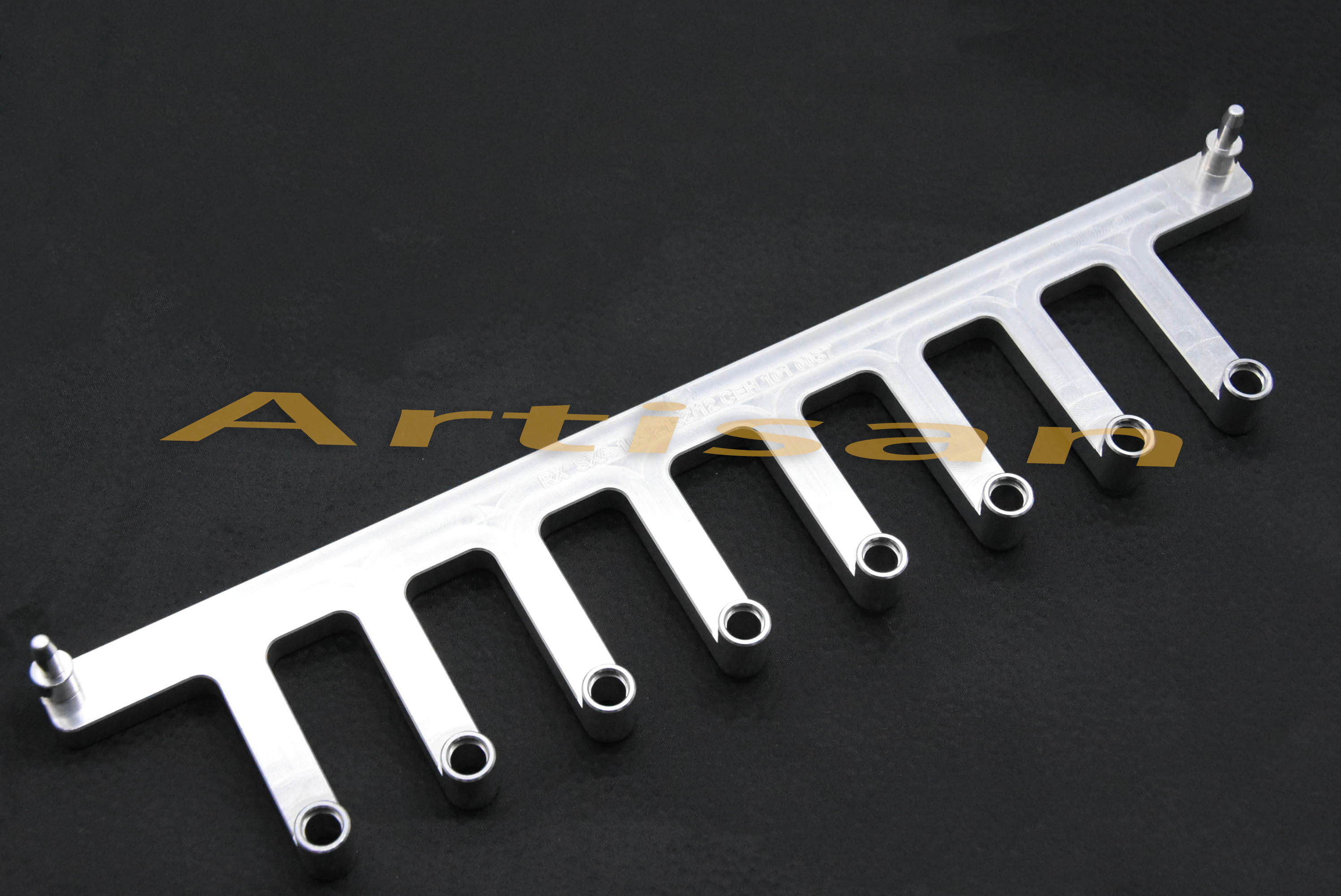 <strong>电子（zǐ）类精密加工（gōng）：安装板2</strong>