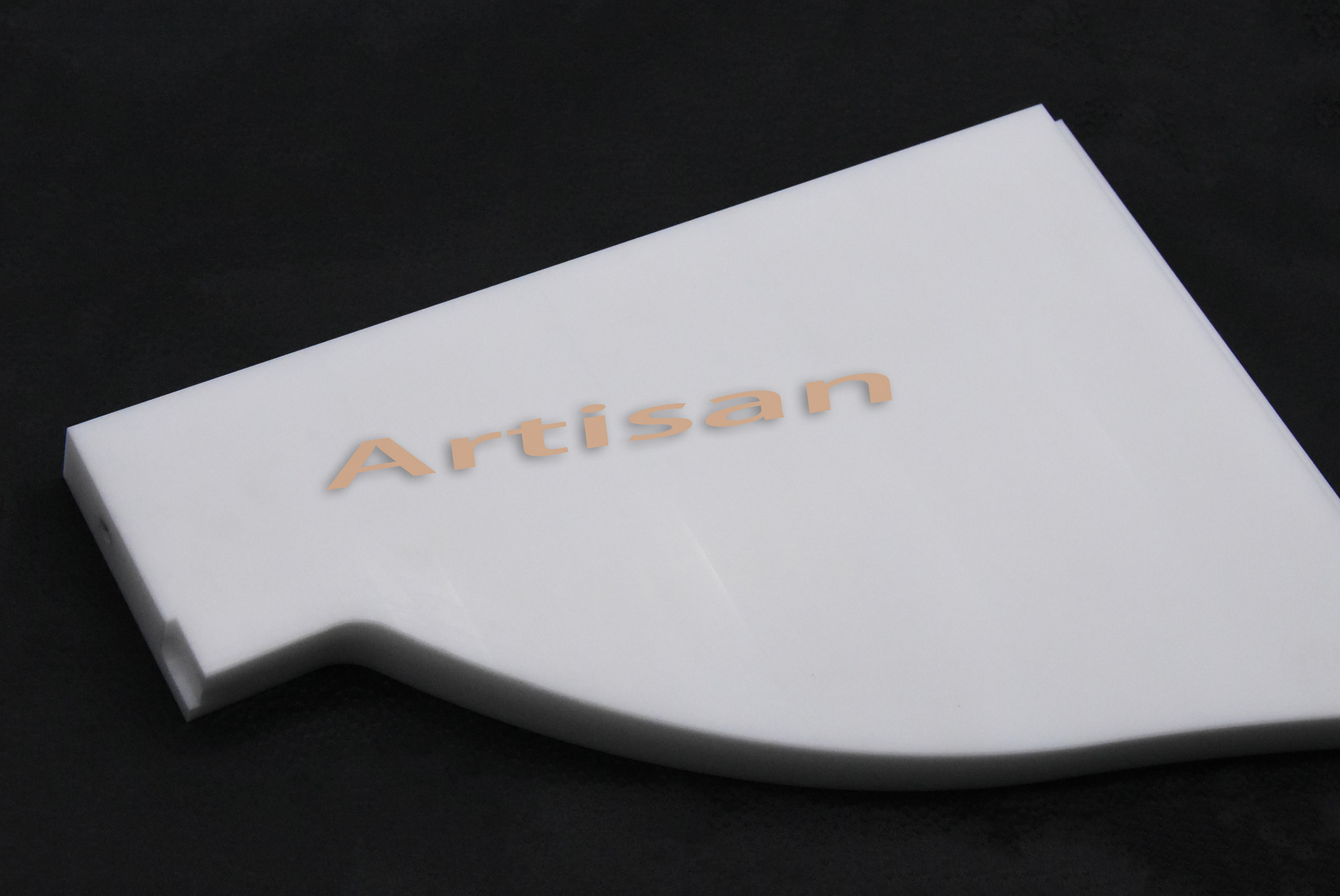 <strong>医疗类精密件加工：阻（zǔ）挡（dǎng）块2</strong>