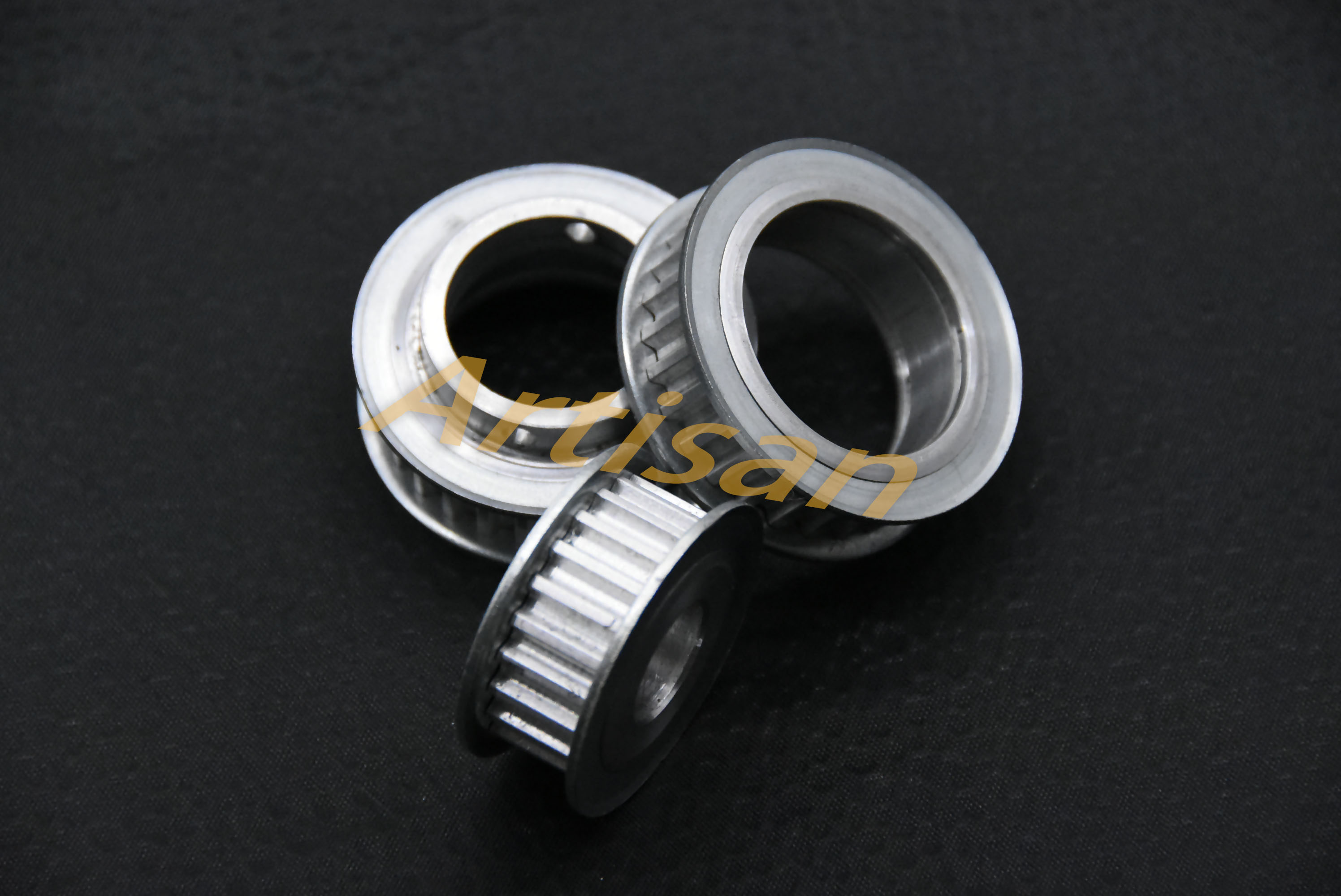 <strong>医疗（liáo）类精密件加工：同步（bù）带轮</strong>