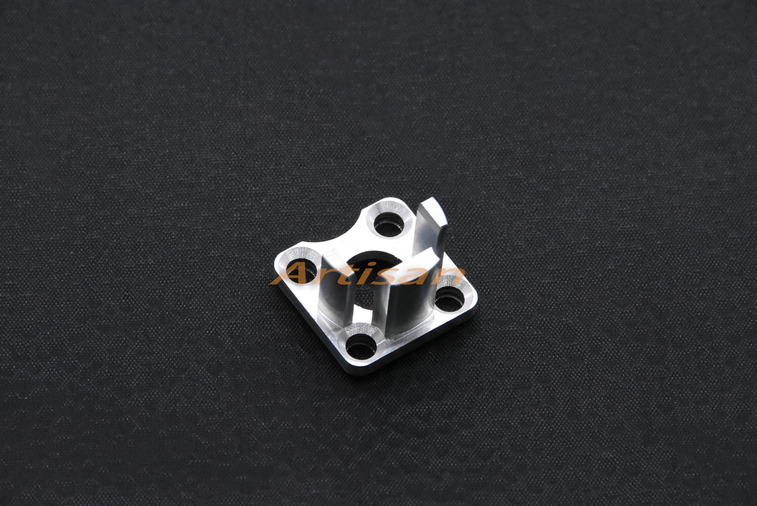 <strong>电子类精密件加（jiā）工：底座2</strong>