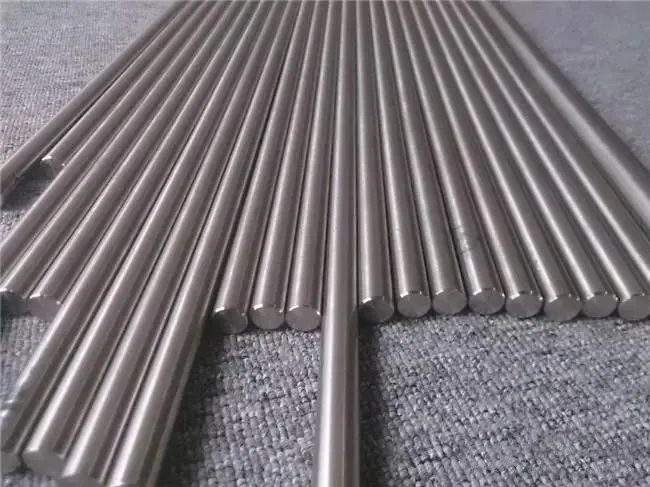 鈦(tài)合金獨特的性能與(yǔ)特點解析 鈦合(hé)金獨特的性能與特(tè)點解(jiě)析