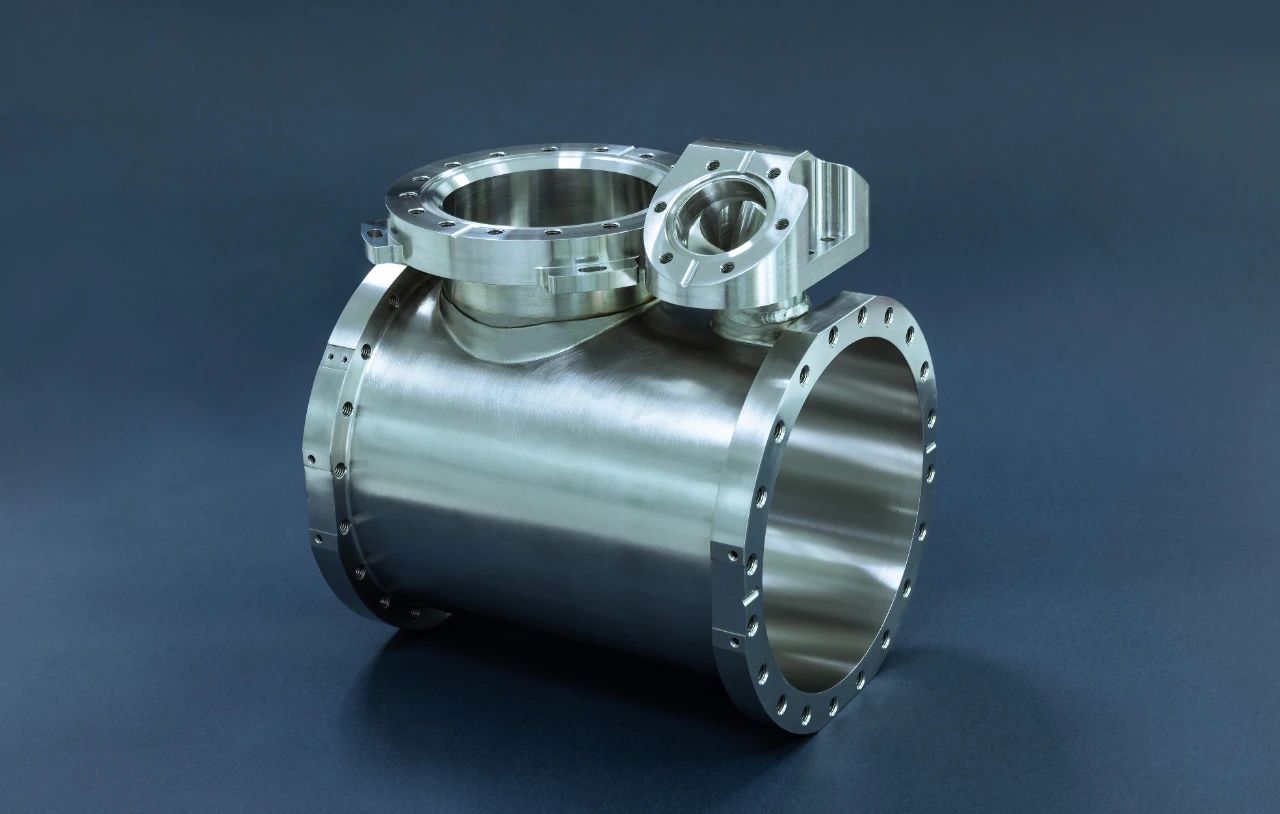 精密加工件製造展示圖（tú）