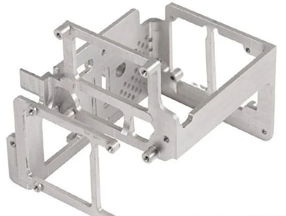 起落（luò）架：用於支撐和穩定無人機降落（luò）