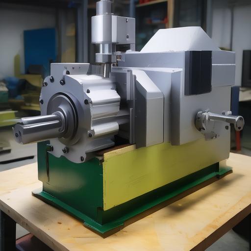 論加工中（zhōng）心CNC精密加工參數的重要性