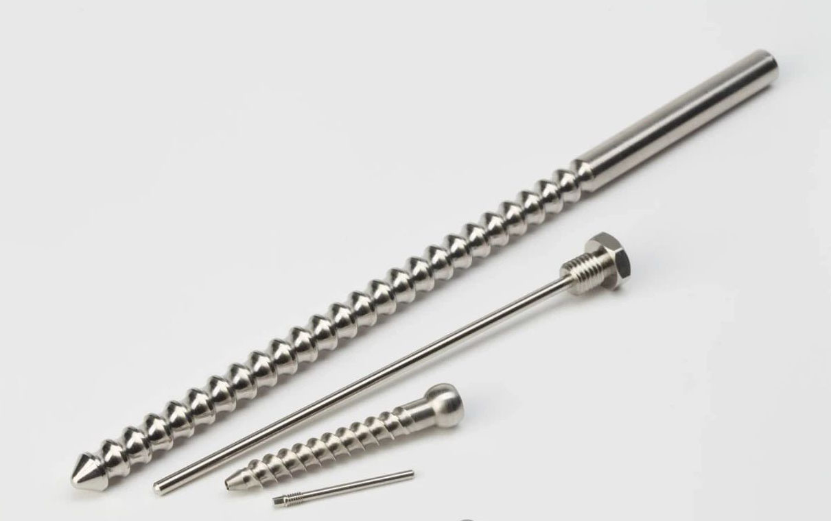 【醫療革新前沿】精密CNC加工:重塑骨科醫療,讓每一(yī)步行走重獲新生! 【醫療革新前沿】精密CNC加工:重塑骨科醫療,讓每一(yī)步行走(zǒu)重獲新生!