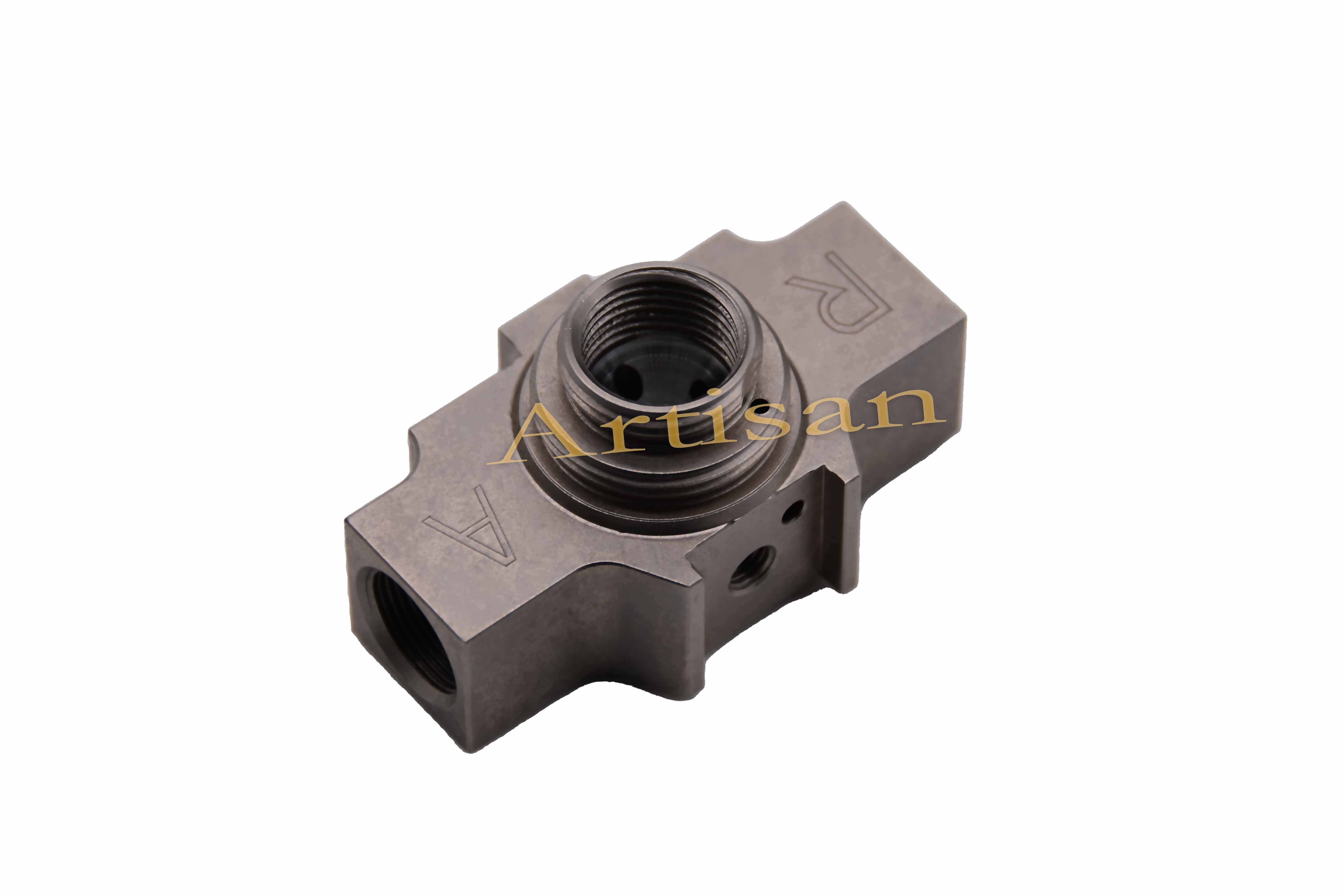 <strong>混合阀体</strong>