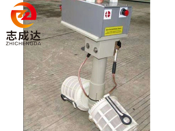 雙（shuāng）工位立式傾斜滾筒（tǒng）