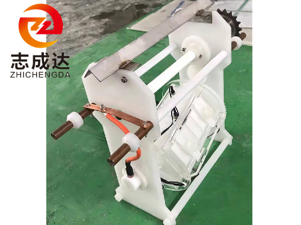 小（xiǎo）型滾（gǔn）鍍機