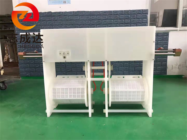 小（xiǎo）型滾鍍機