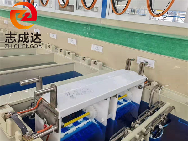 電鍍設備的使用效率受哪些因（yīn）素影響呢（ne）?