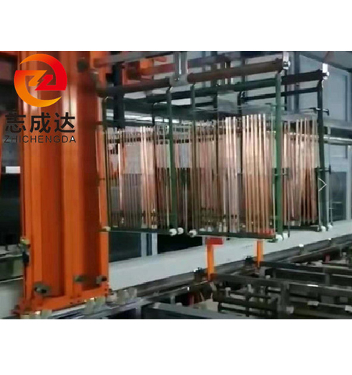 電解著（zhe）色加（jiā）工：新的（de）環（huán）保表麵處理方式（shì）